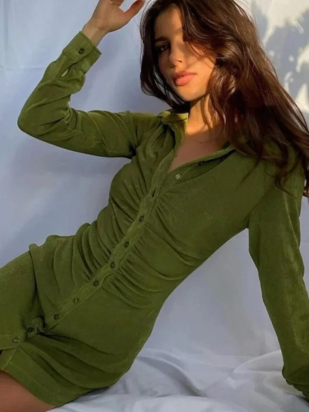 Just Jean Andy Dress - Picture 1 of 5